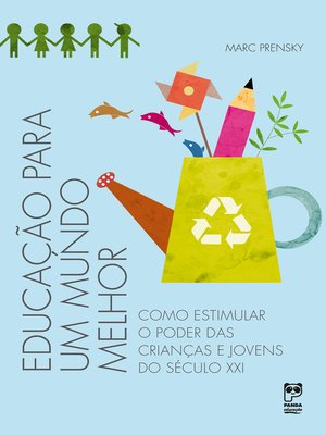 cover image of Educação para um mundo melhor